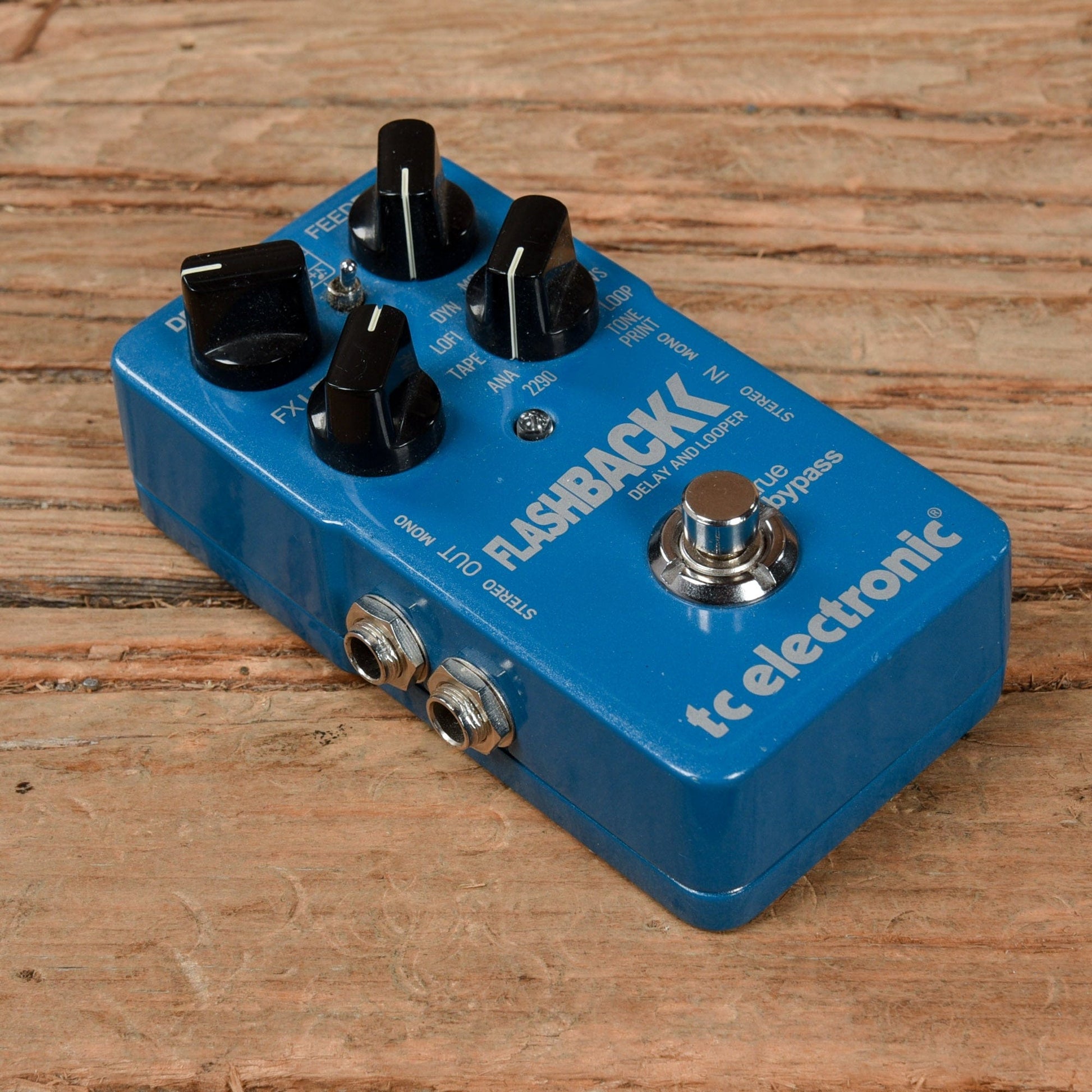 TC Electronic Flashback Delay Effects and Pedals / Delay