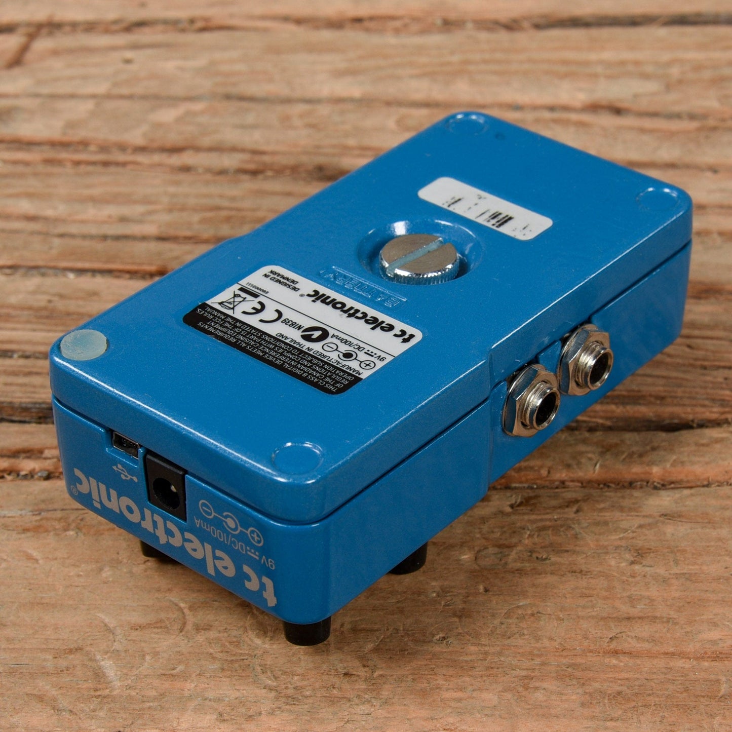 TC Electronic Flashback Delay Effects and Pedals / Delay