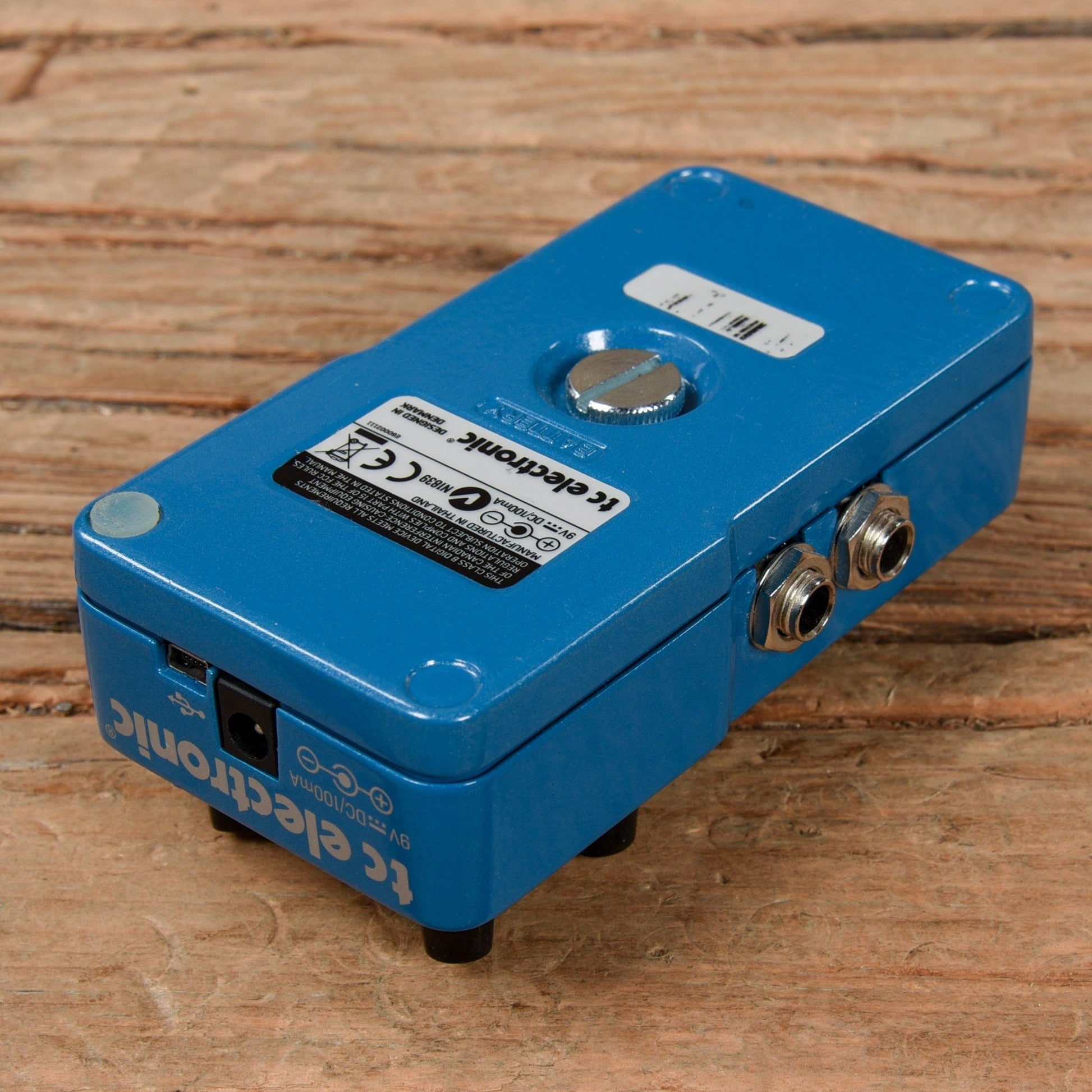 TC Electronic Flashback Delay Effects and Pedals / Delay