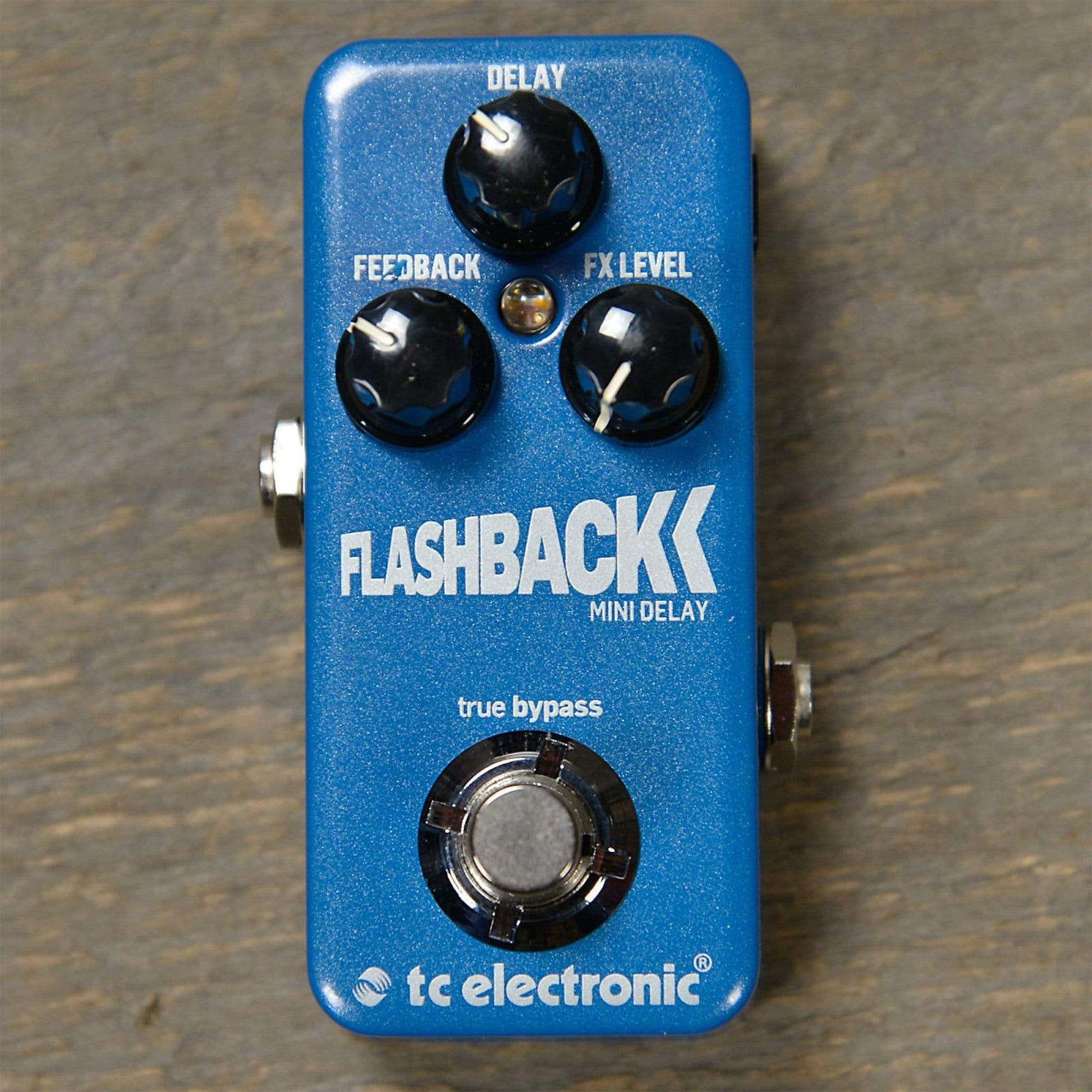 TC Electronic Flashback Mini Delay Effects and Pedals / Delay