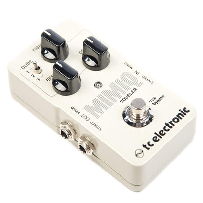 TC Electronic Mimiq Doubler Pedal Effects and Pedals / Delay