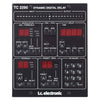 TC Electronic TC2290-DT Delay Desktop Controller Effects and Pedals / Delay