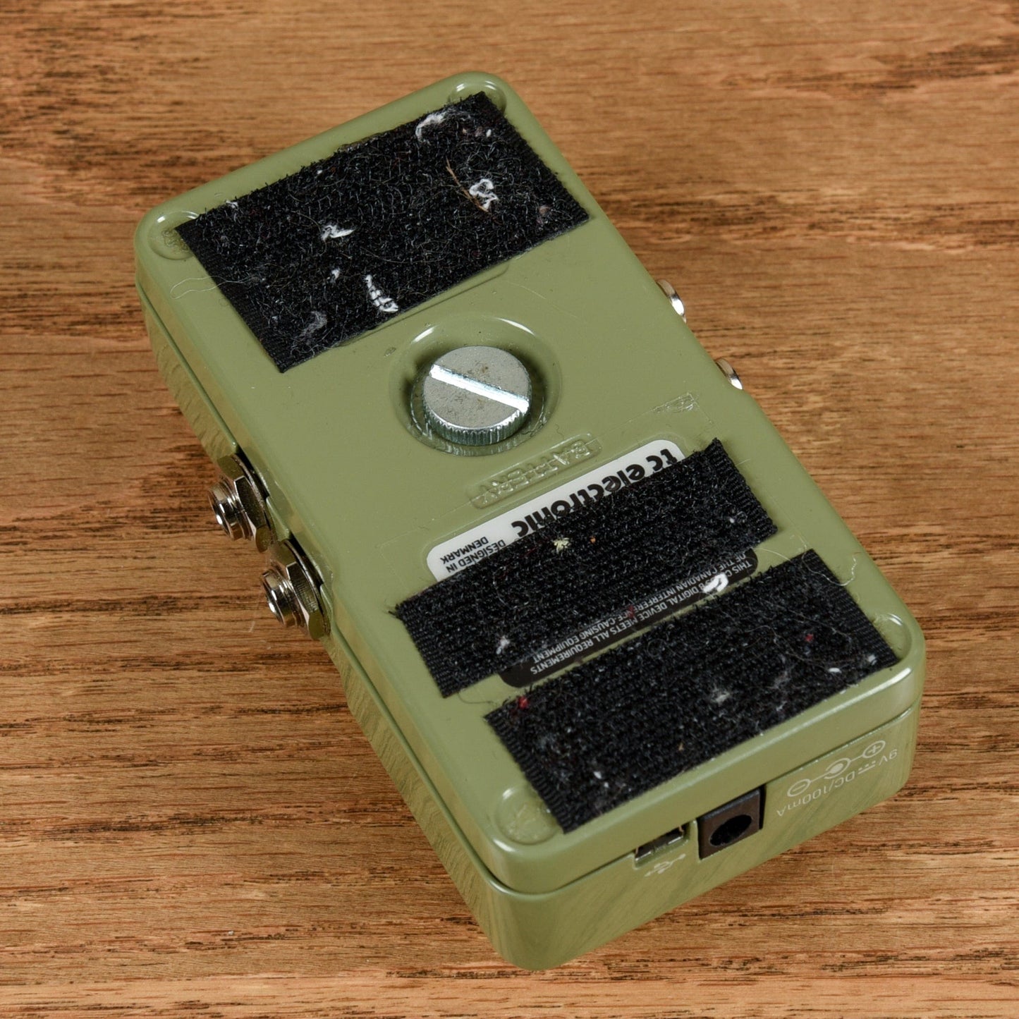 TC Electronic Transition Delay Effects and Pedals / Delay