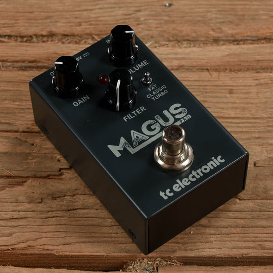 TC Electronic Magus Pro Distortion Effects and Pedals / Distortion