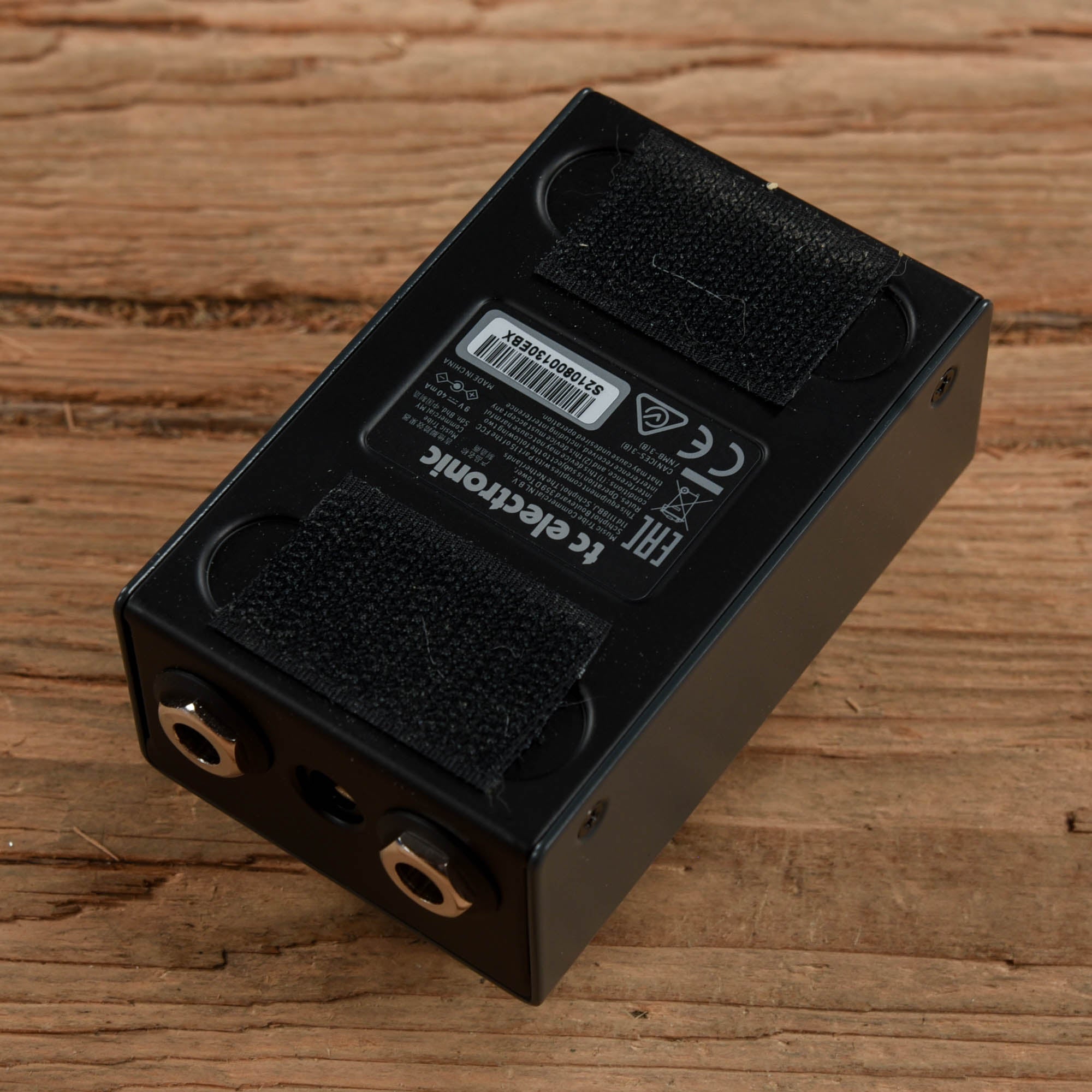TC Electronic Magus Pro Distortion Effects and Pedals / Distortion