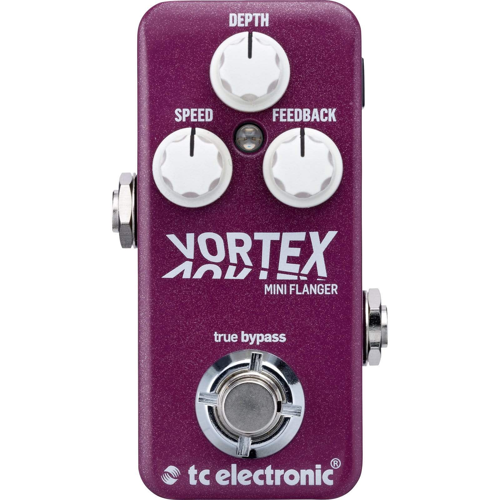 TC Electronic Mini Vortex Flanger – Chicago Music Exchange