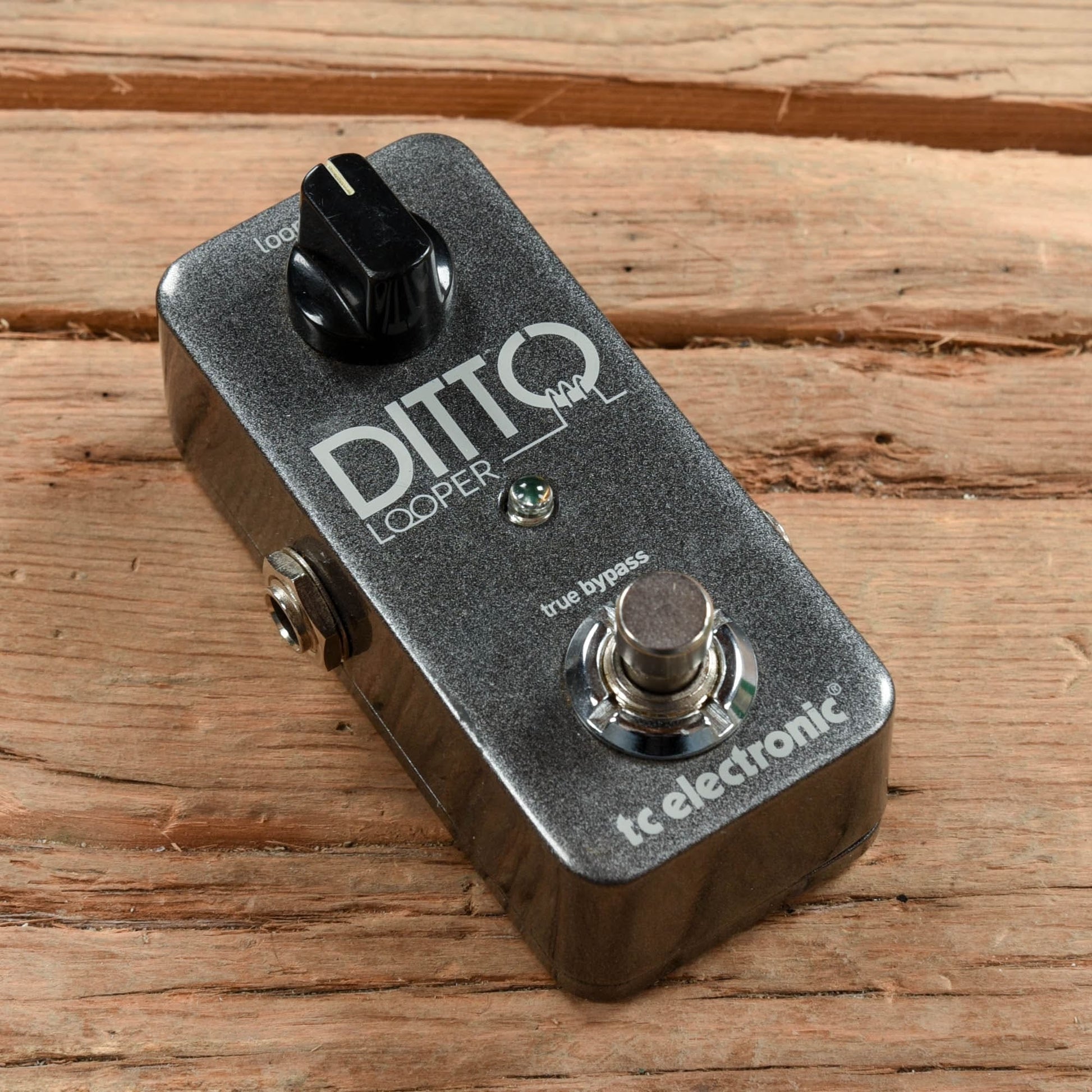 TC Electronic Ditto Looper Effects and Pedals / Loop Pedals and Samplers