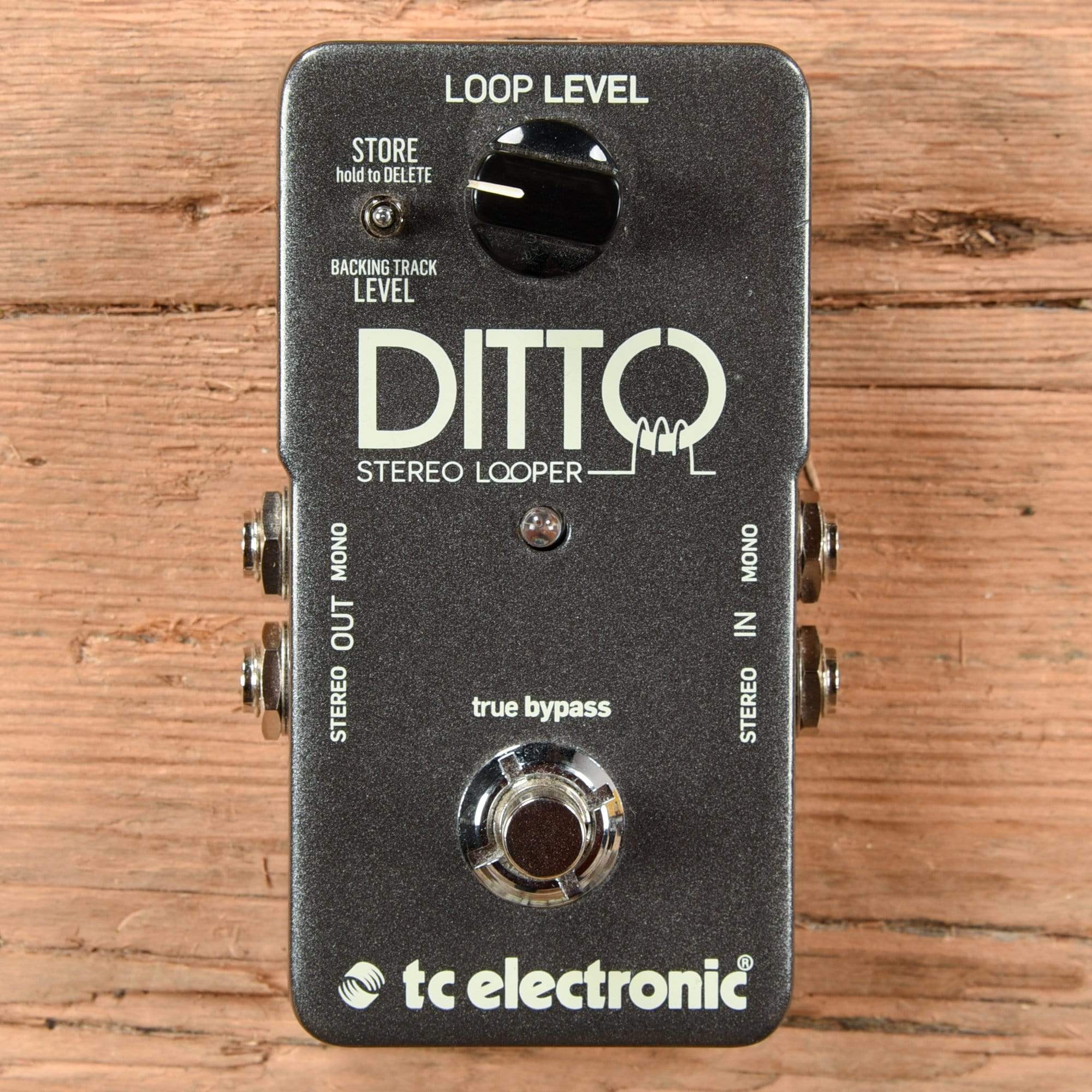 TC Electronic Ditto Stereo Looper – Chicago Music Exchange