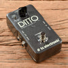 TC Electronic Ditto Stereo Looper Effects and Pedals / Loop Pedals and Samplers