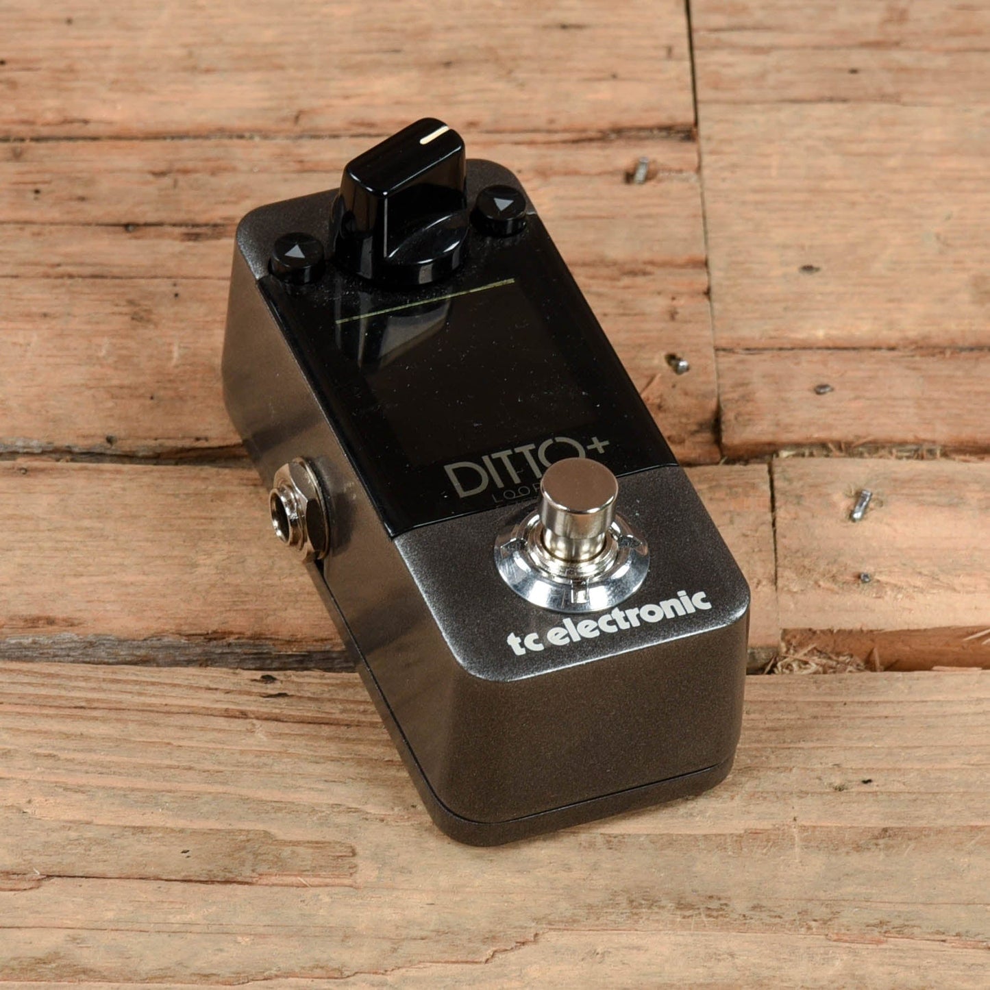 TC Electronic Ditto+ Effects and Pedals / Loop Pedals and Samplers