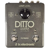 TC Electronic Ditto X2 Looper Effects and Pedals / Loop Pedals and Samplers
