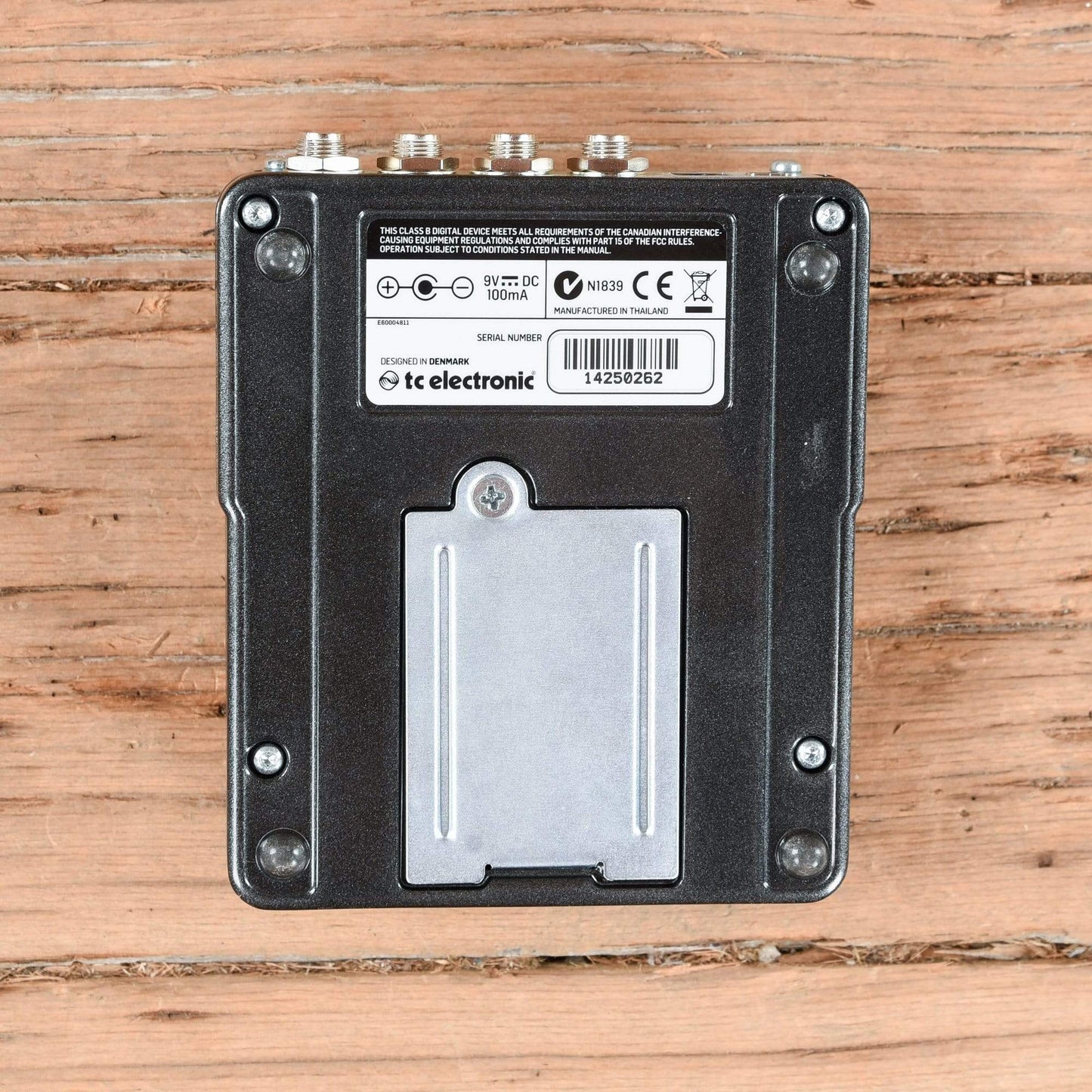 TC Electronic Ditto X2 Looper Effects and Pedals / Loop Pedals and Samplers