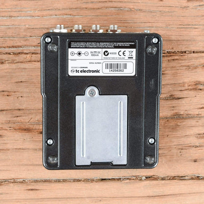 TC Electronic Ditto X2 Looper Effects and Pedals / Loop Pedals and Samplers