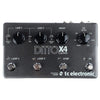 TC Electronic Ditto X4 Looper Effects and Pedals / Loop Pedals and Samplers