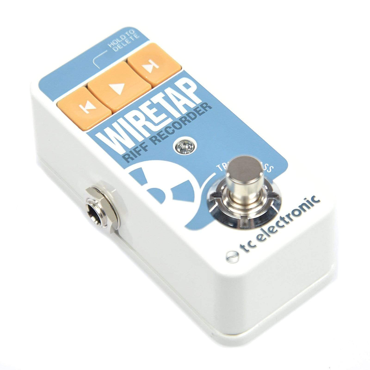 TC Electronic WireTap Riff Recorder – Chicago Music Exchange