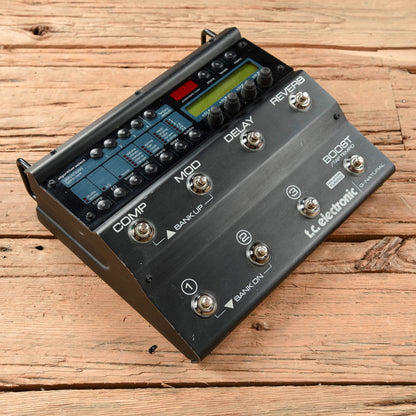 TC Electronic G Natural Effects and Pedals / Multi-Effect Unit