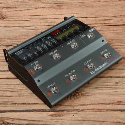 TC Electronic Nova System Analog Multi-Effects Pedal – Chicago Music Exchange