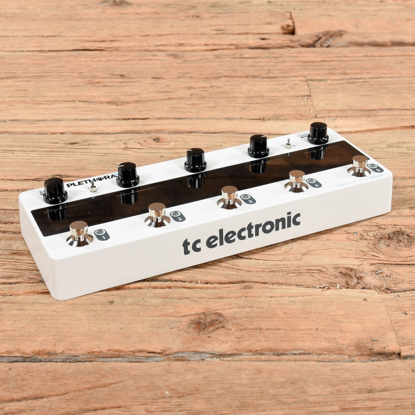 TC Electronic Plethora X5 Effects and Pedals / Multi-Effect Unit