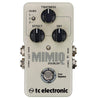 TC Electronic Mimiq Doubler Pedal Bundle w/ Truetone 1 Spot Space Saving 9v Adapter Effects and Pedals / Octave and Pitch