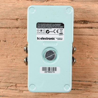 TC Electronic Quintessence Harmonizer Effects and Pedals / Octave and Pitch