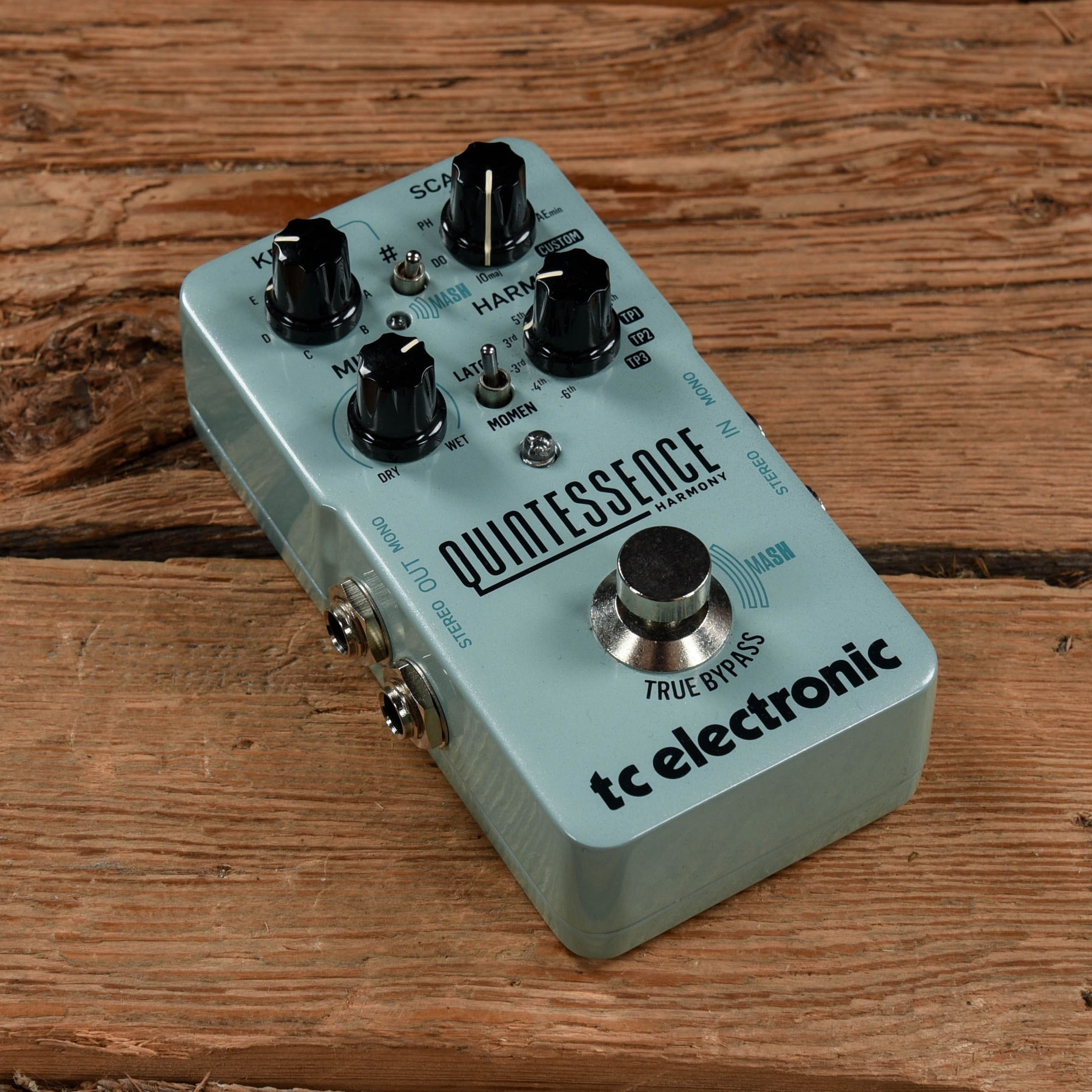 TC Electronic Quintessence Chicago Music Exchange