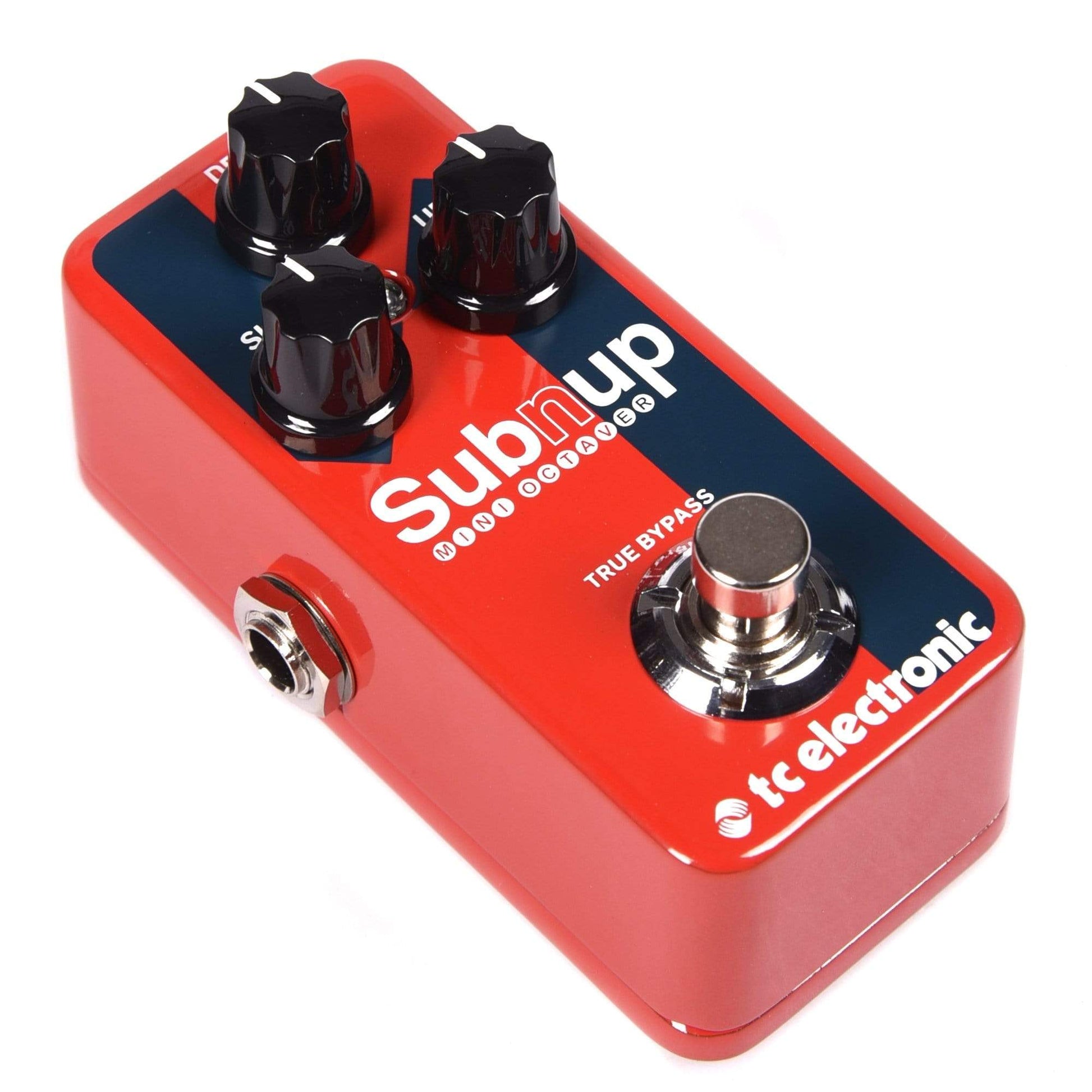 TC Electronic Sub' N' Up Mini Octaver Pedal Effects and Pedals / Octave and Pitch