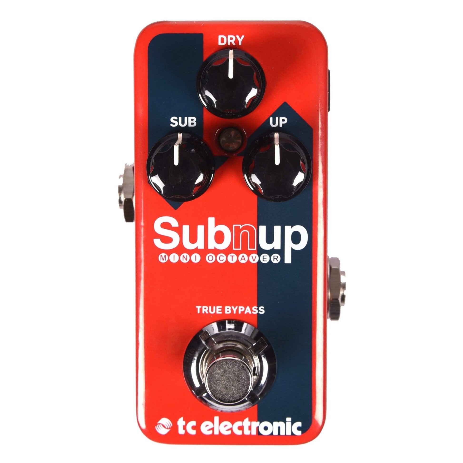 TC Electronic Sub' N' Up Mini Octaver Pedal Effects and Pedals / Octave and Pitch
