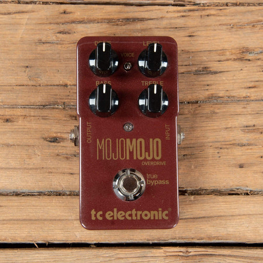 TC Electronic MojoMojo Overdrive Effects and Pedals / Overdrive and Boost