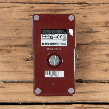 TC Electronic MojoMojo Overdrive Effects and Pedals / Overdrive and Boost