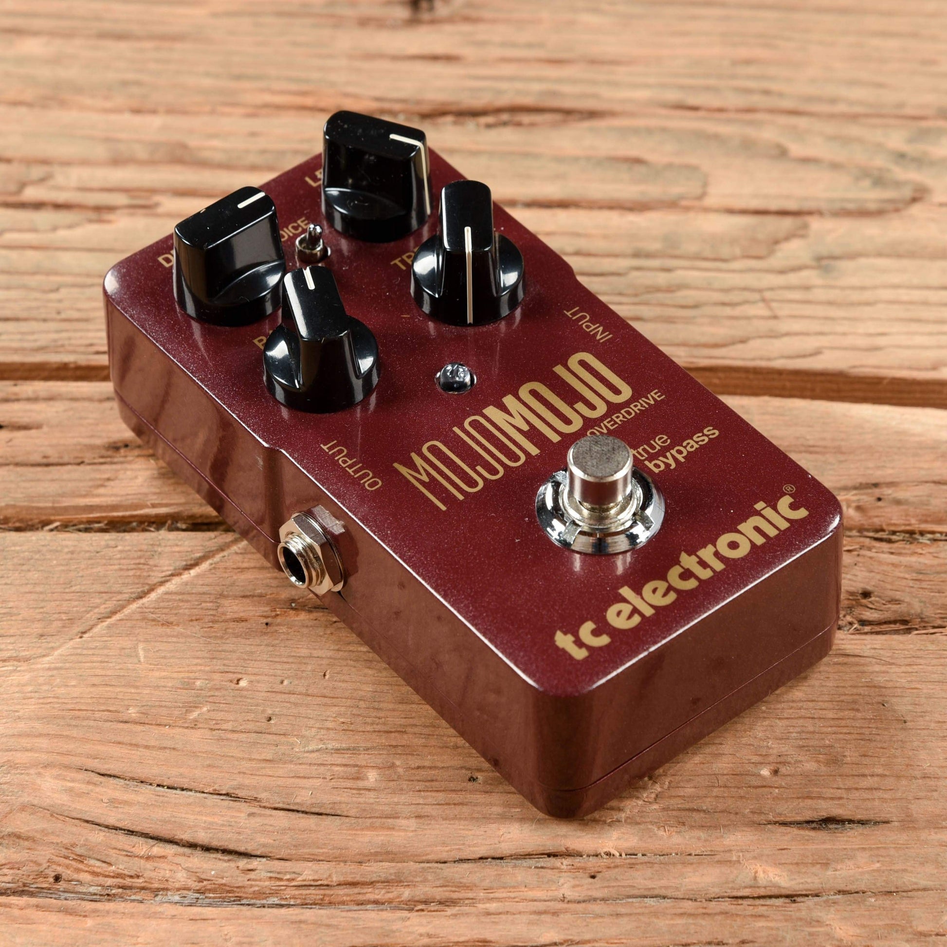 tc electronic overdrive pedals TC Electronic MojoMojo Overdrive