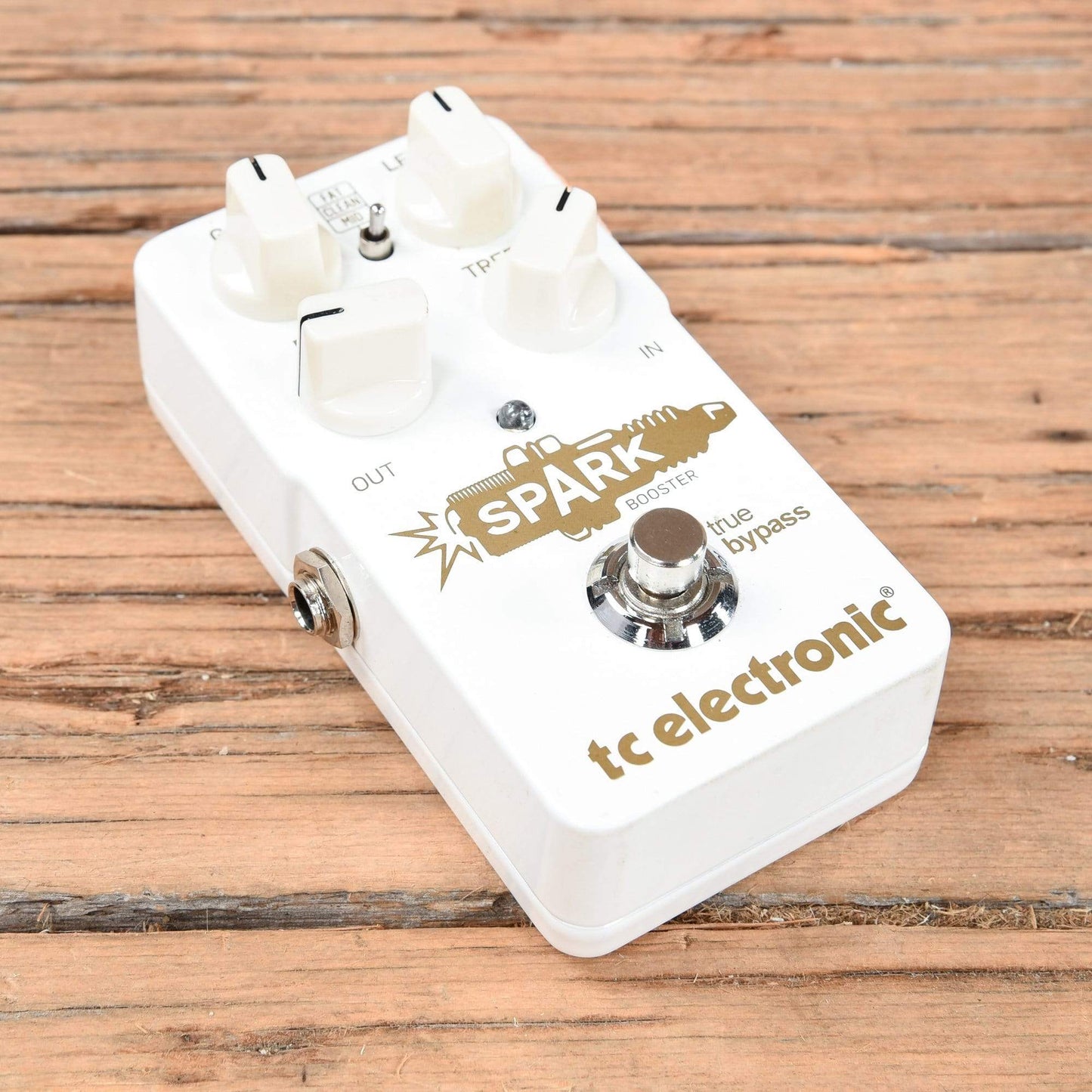TC Electronic Spark Booster Pedal Effects and Pedals / Overdrive and Boost