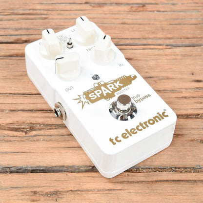 TC Electronic Spark Booster Pedal Effects and Pedals / Overdrive and Boost