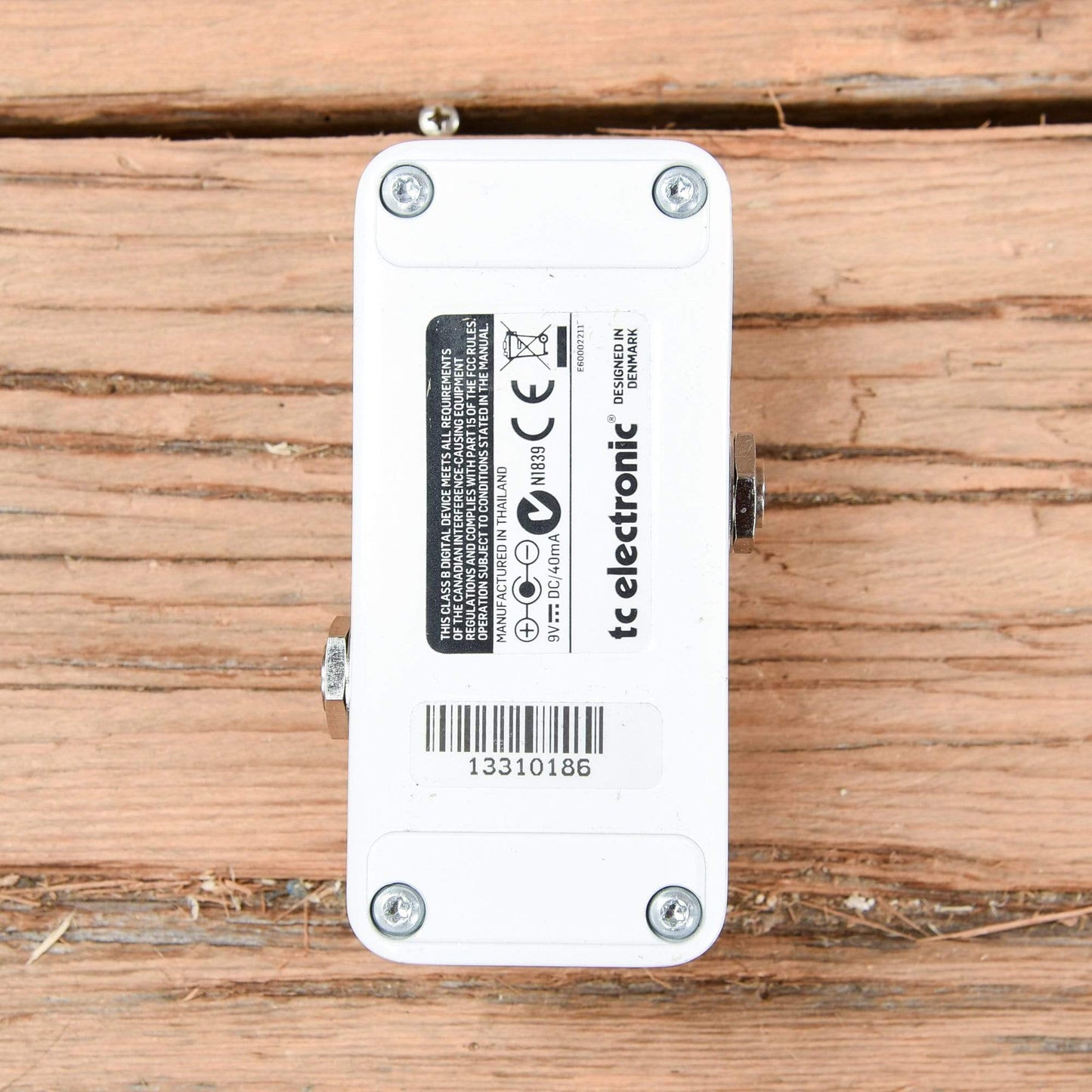 TC Electronic Spark Booster Effects and Pedals / Overdrive and Boost