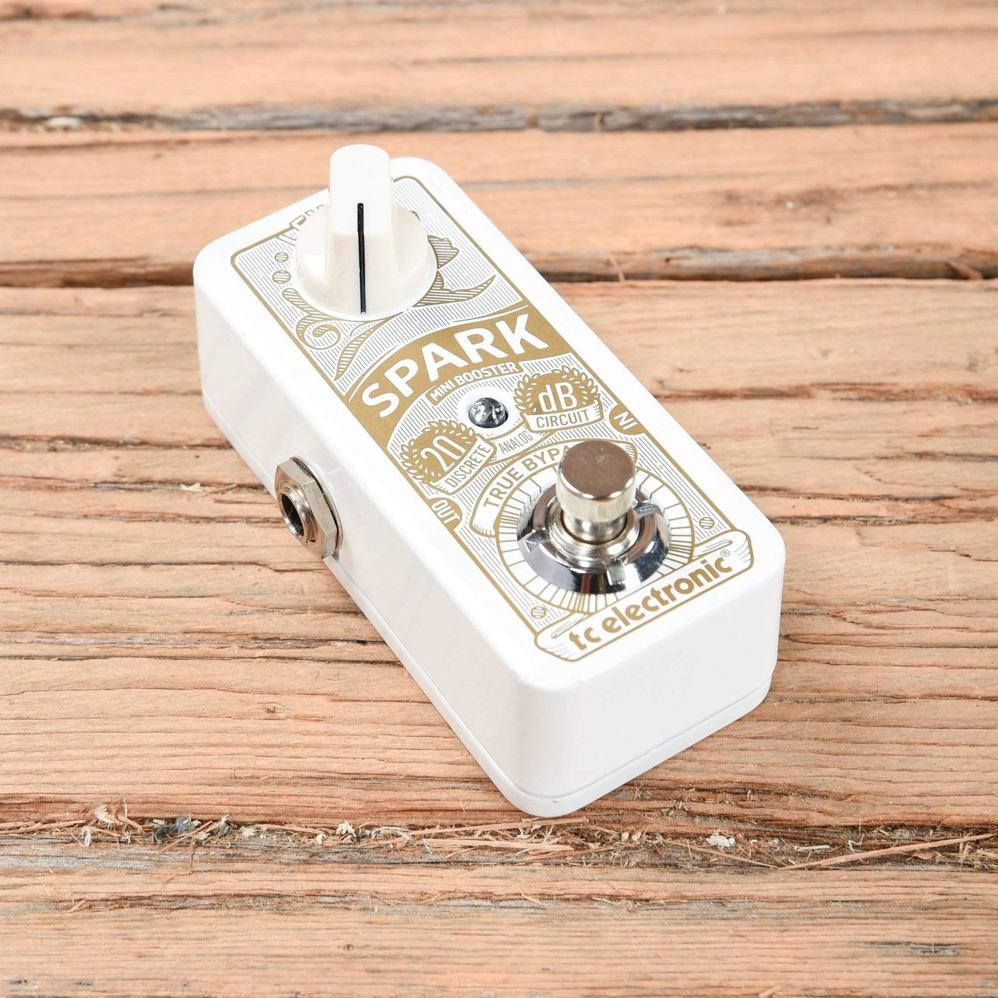 TC Electronic Spark Booster Effects and Pedals / Overdrive and Boost