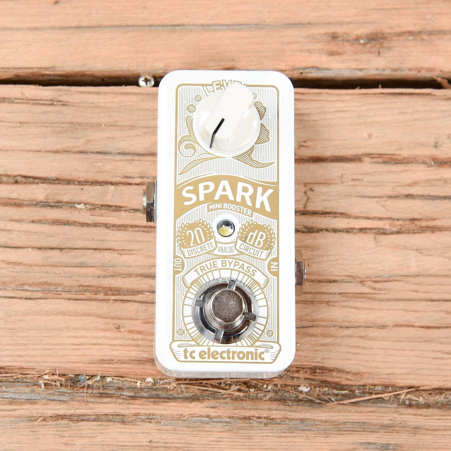 TC Electronic Spark Booster Effects and Pedals / Overdrive and Boost