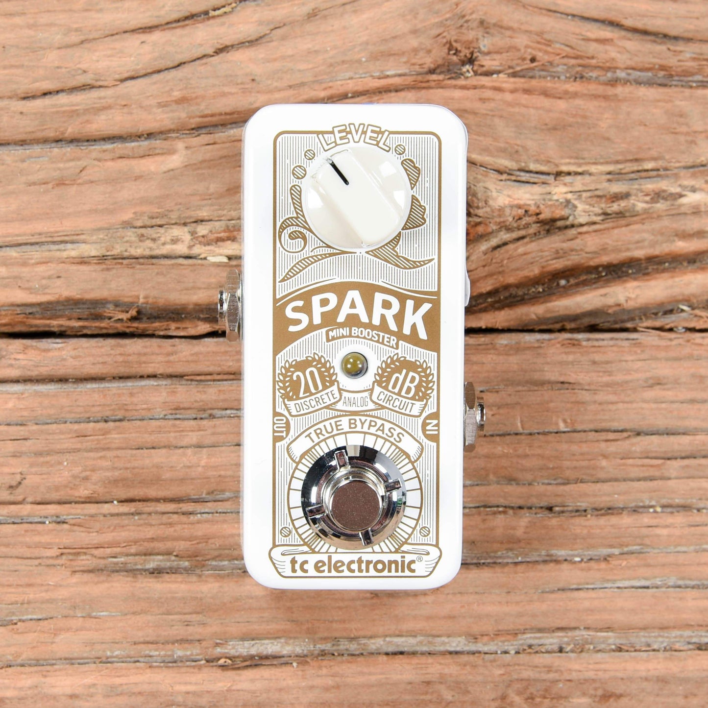TC Electronic Spark Mini Booster Effects and Pedals / Overdrive and Boost