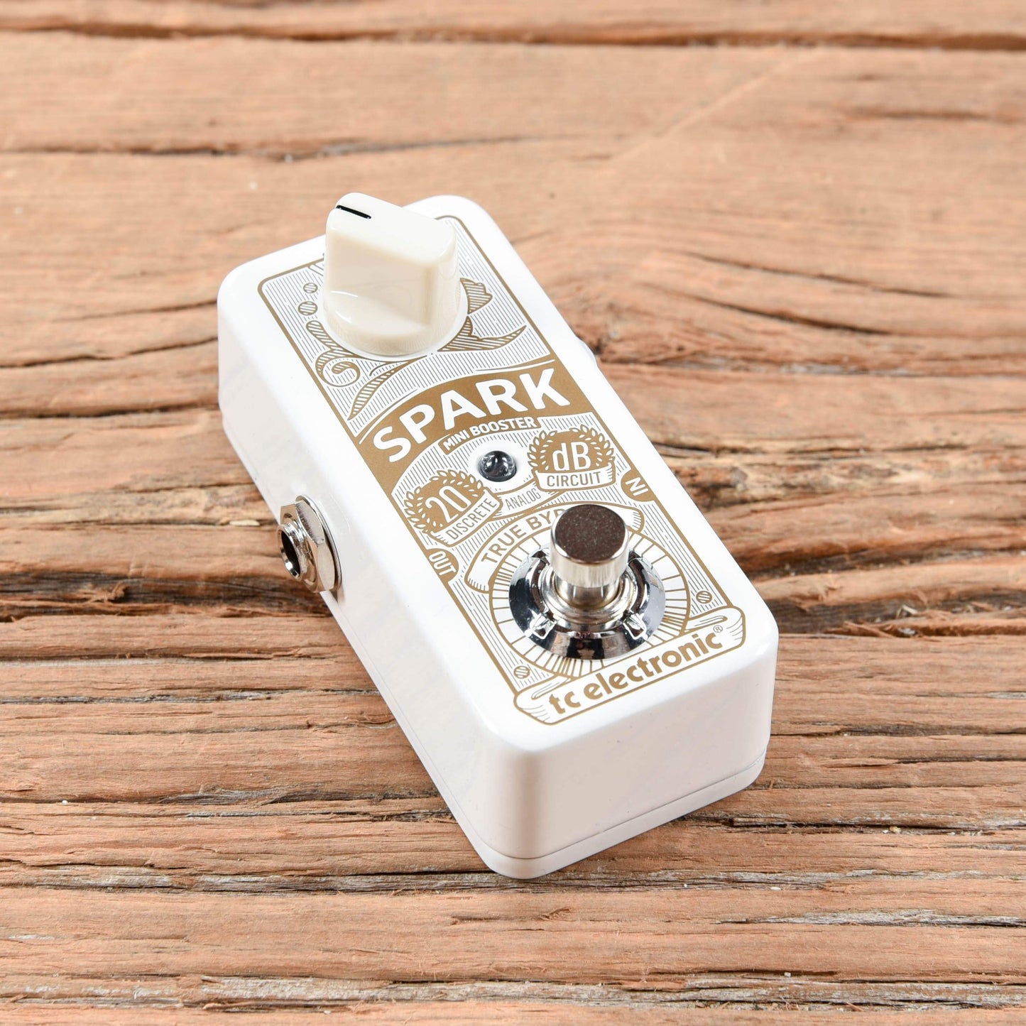 TC Electronic Spark Mini Booster Effects and Pedals / Overdrive and Boost