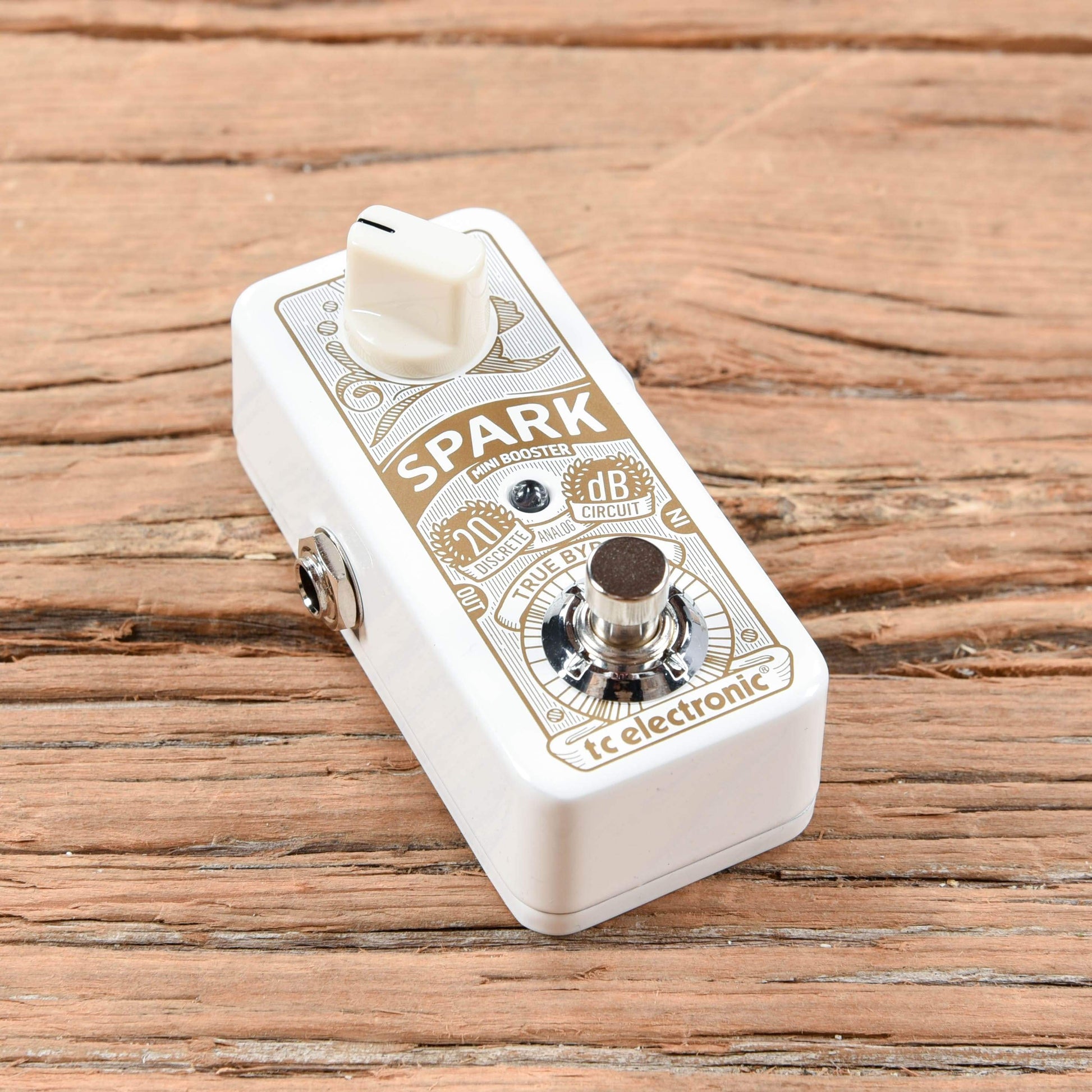 TC Electronic Spark Mini Booster Effects and Pedals / Overdrive and Boost