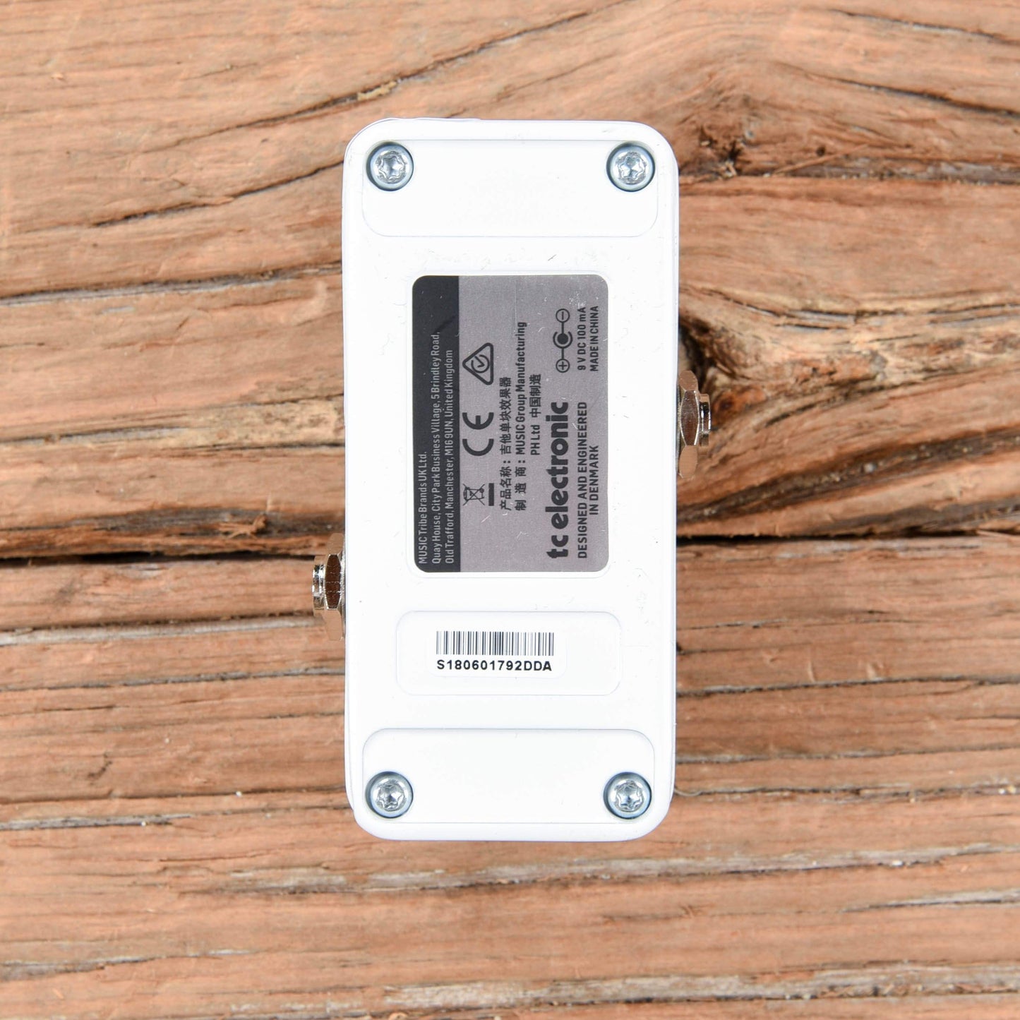 TC Electronic Spark Mini Booster Effects and Pedals / Overdrive and Boost