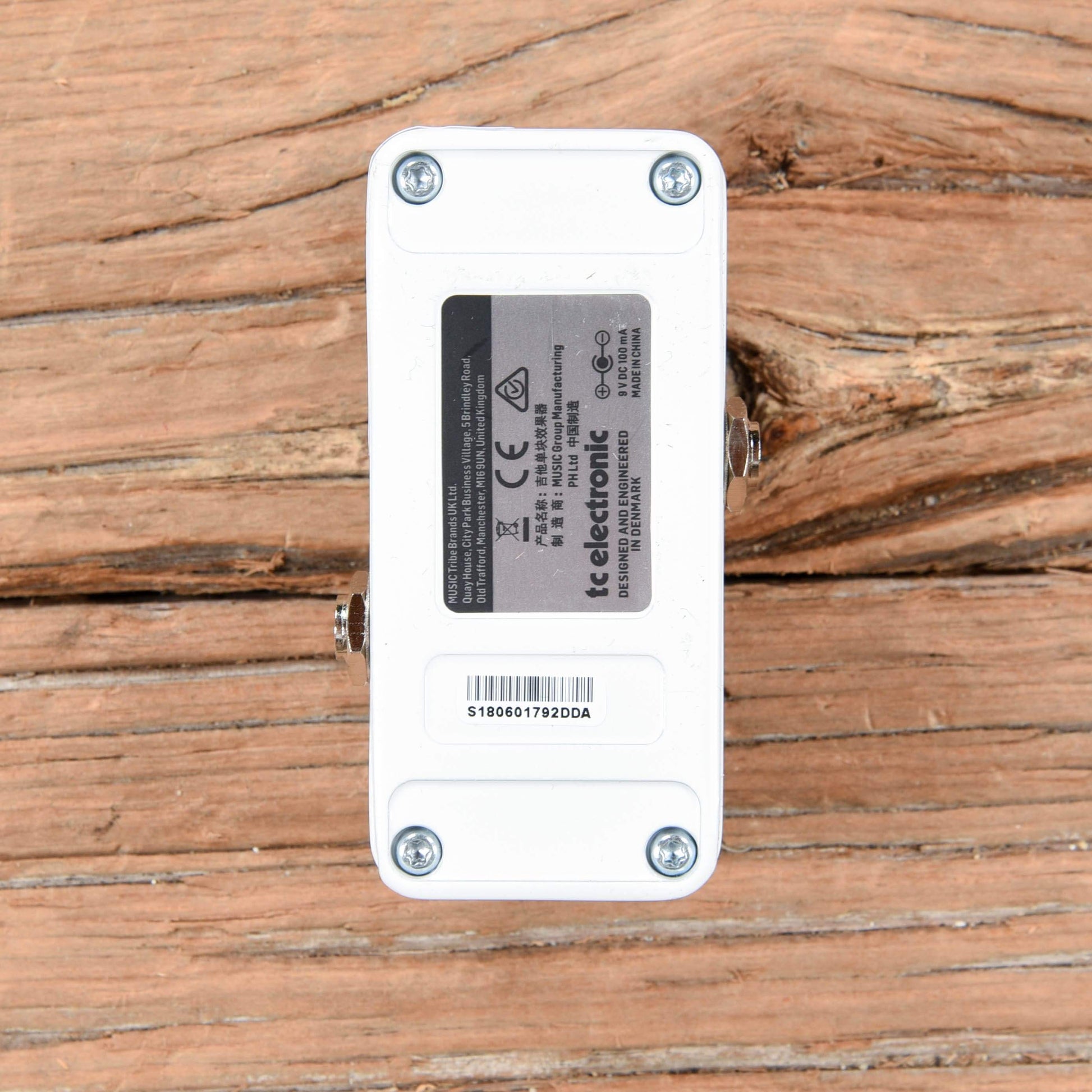 TC Electronic Spark Mini Booster Effects and Pedals / Overdrive and Boost