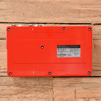 TC Electronic Hall Of Fame 2 X4 Reverb Effects and Pedals / Reverb