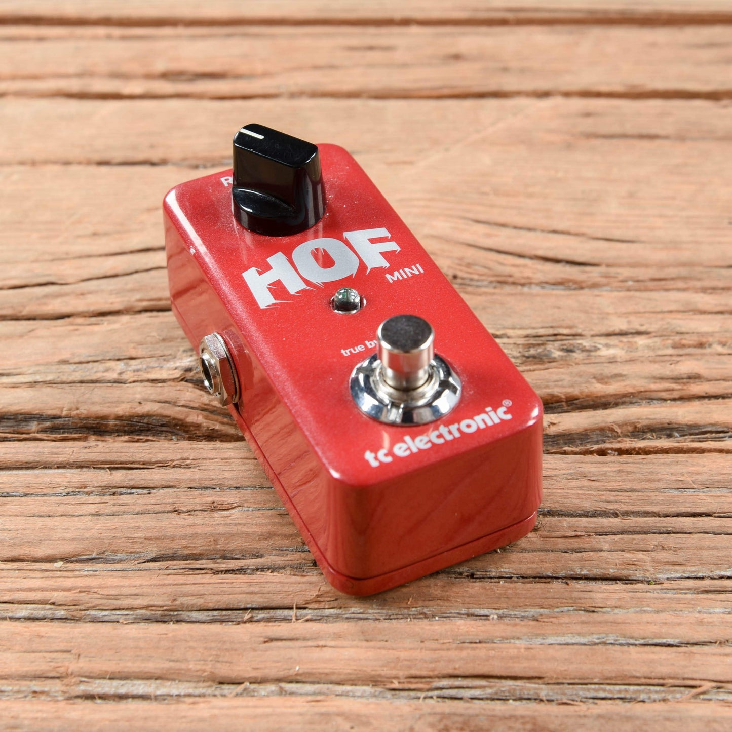 TC Electronic Hall of Fame Mini Reverb Effects and Pedals / Reverb