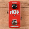 TC Electronic Hall of Fame Mini Reverb Effects and Pedals / Reverb
