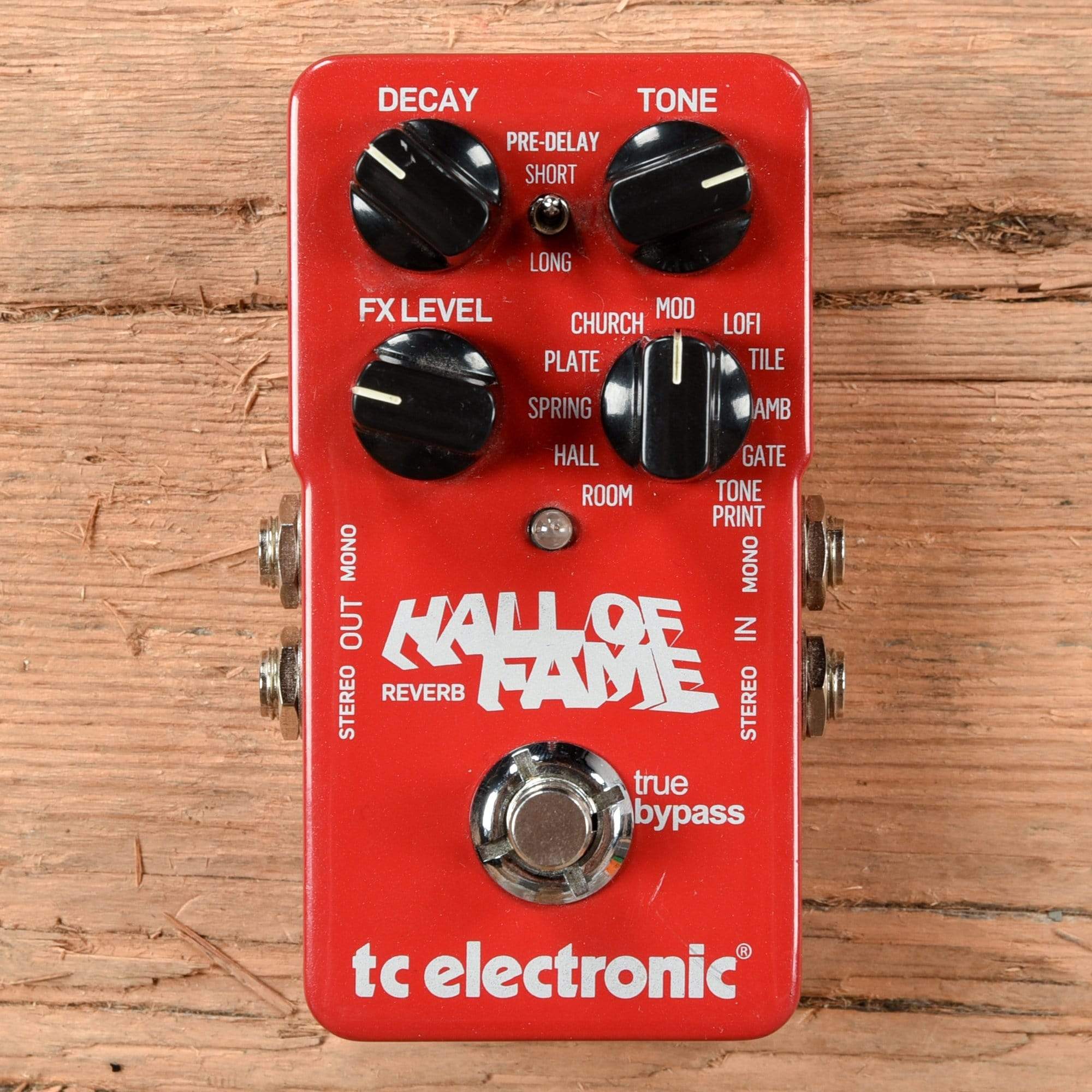 Tc Elec Reverb TC Electronic Hall of Fame Reverb – Chicago Music Exchange