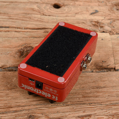 TC Electronic Hall Of Fame Reverb Effects and Pedals / Reverb