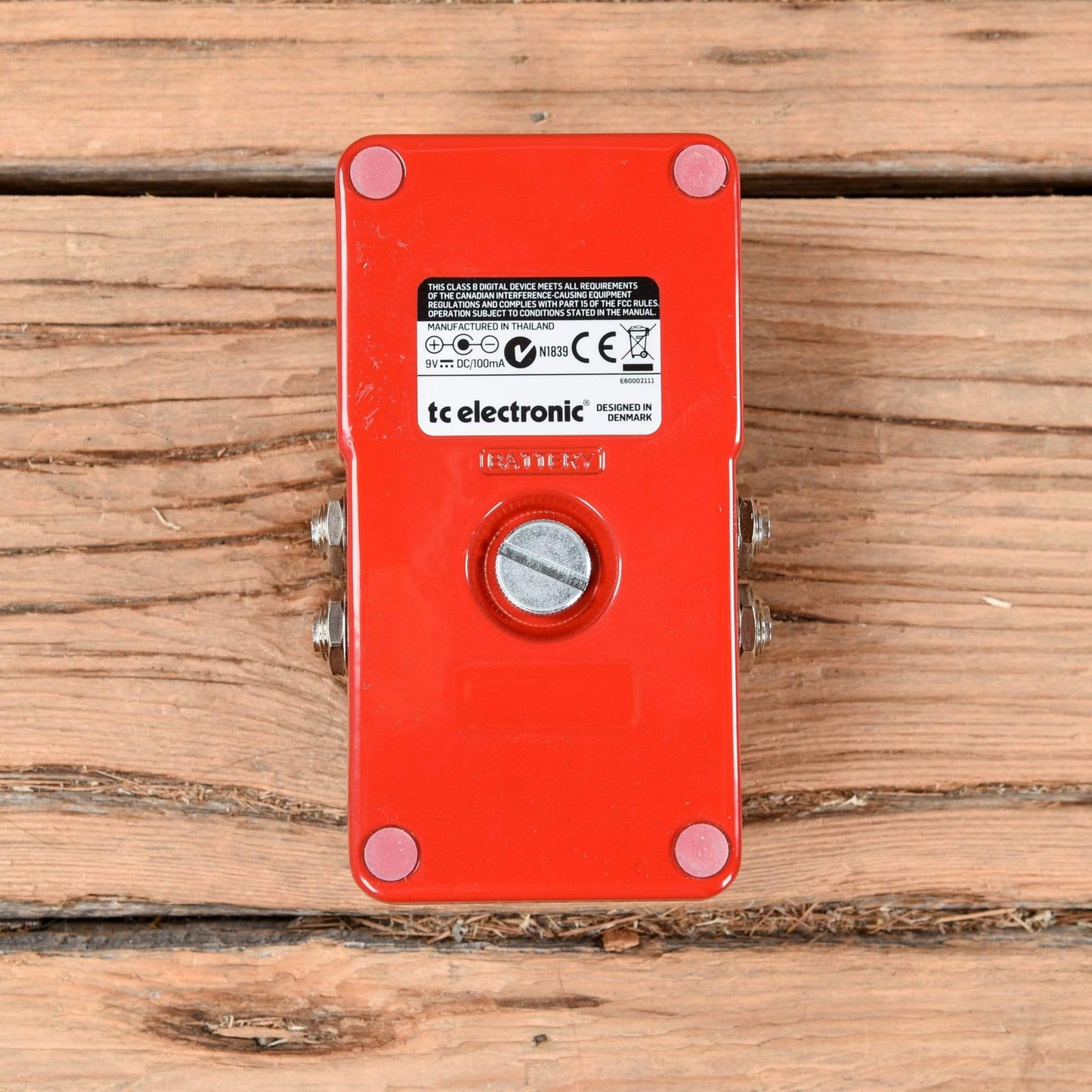 TC Electronic Hall of Fame Reverb v2 Effects and Pedals / Reverb