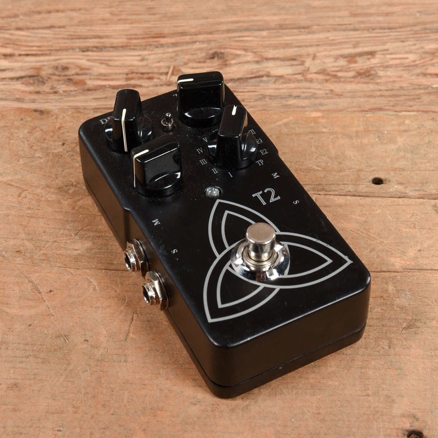 TC Electronic T2 Reverb Effects and Pedals / Reverb