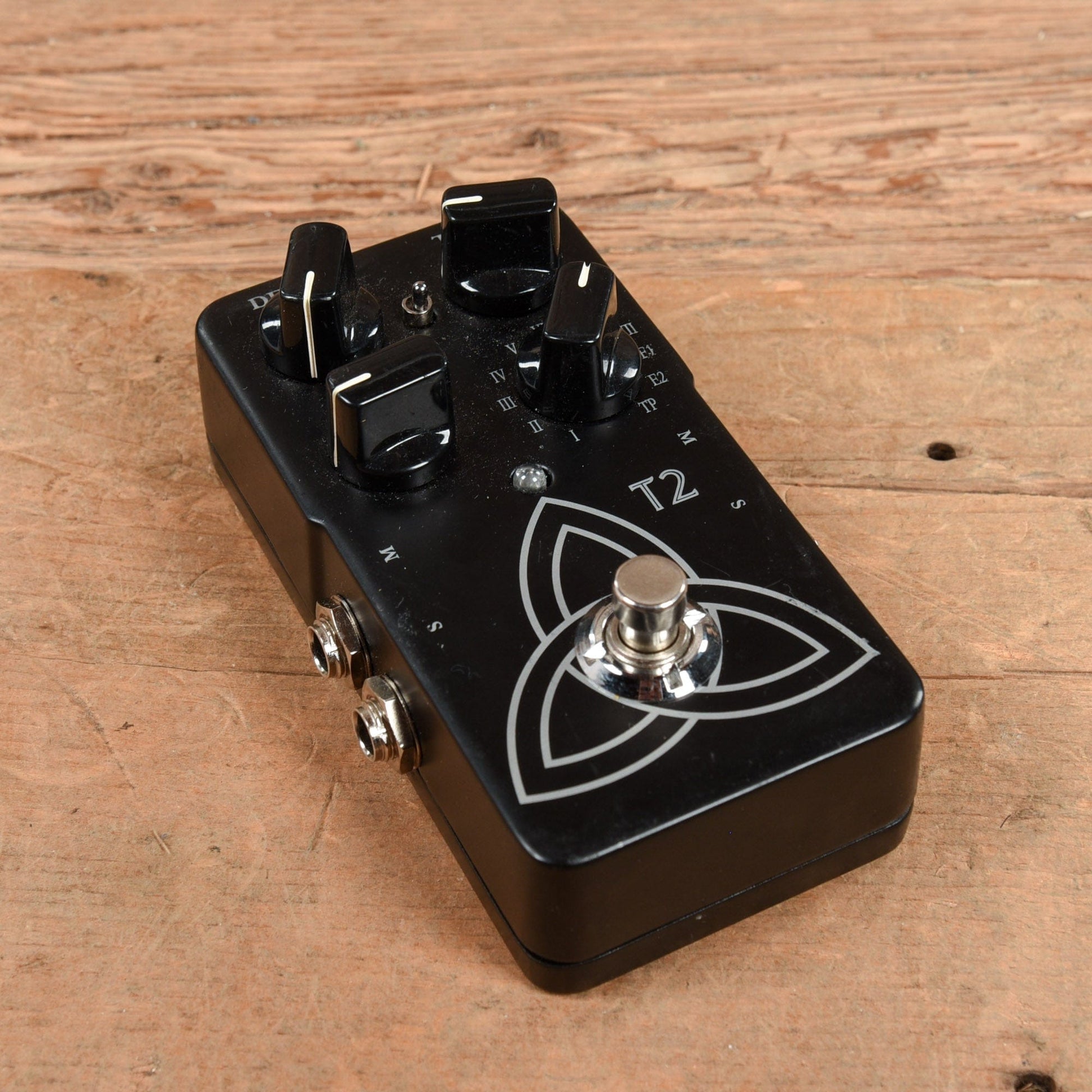 TC Electronic T2 Reverb Effects and Pedals / Reverb