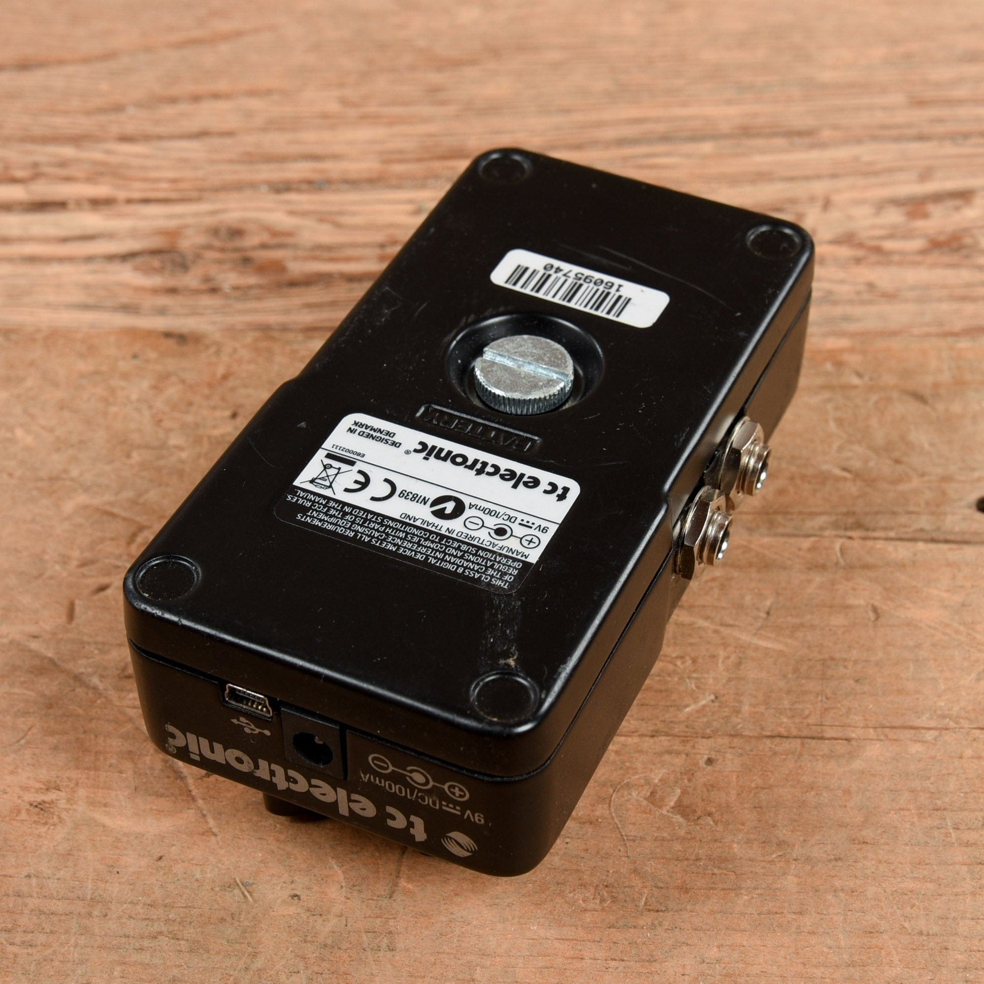 TC Electronic T2 Reverb Effects and Pedals / Reverb