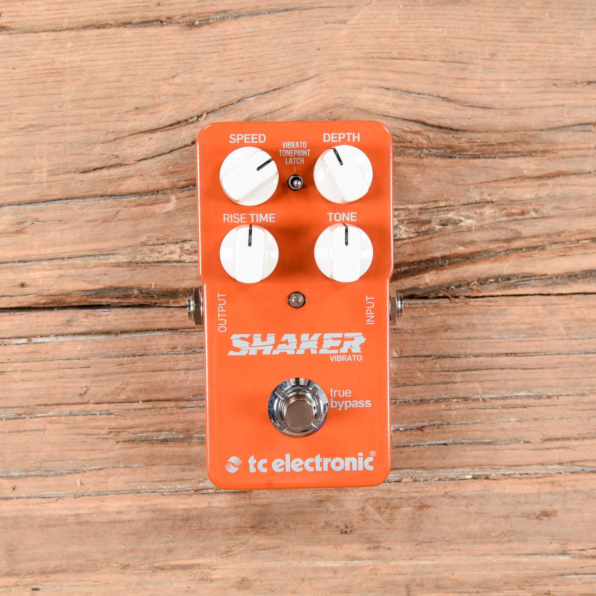 TC Electronic Shaker Vibrato Effects and Pedals / Tremolo and Vibrato